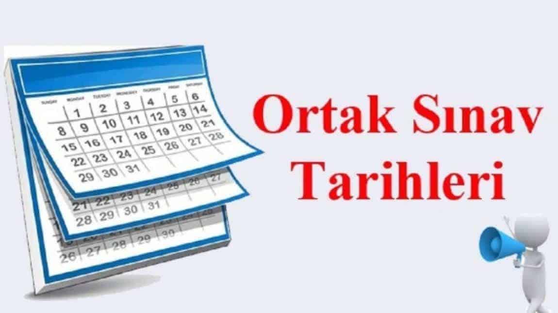 2. Dönem 2.Sınav Takvimi Yayınlandı
